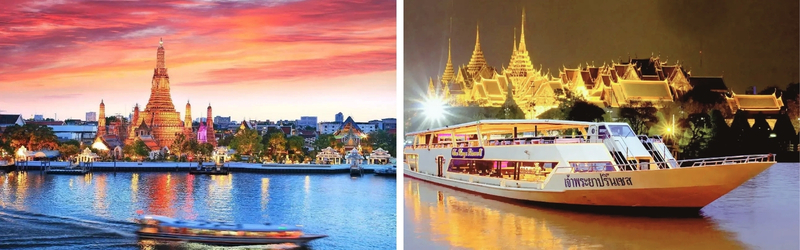 Chao Phraya thái lan