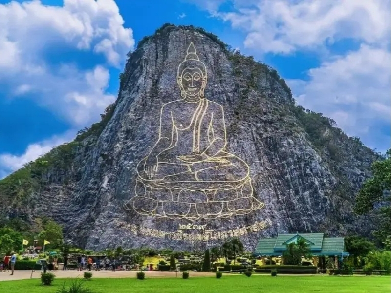 Trân Bảo Phật Sơn Thái Lan