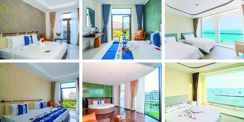 resort 4 sao phan thiết