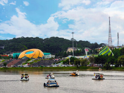 TOUR DU LỊCH ĐÀ LẠT 2N2Đ