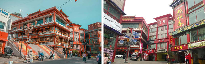 Chinatown ở Hàn Quốc