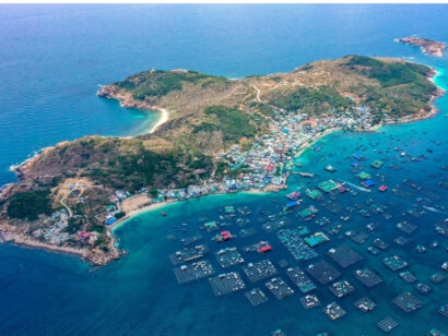 TOUR DU LỊCH NINH CHỮ BÌNH HƯNG 2N2Đ