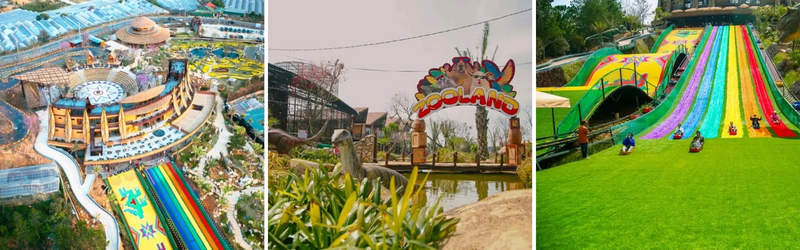 langbiang land đà lạt