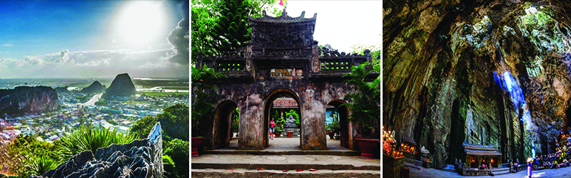 ngũ hành hơn đà nẵng