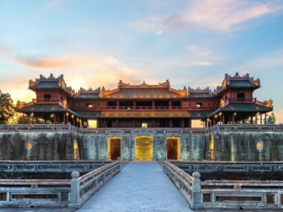 TOUR DU LỊCH ĐÀ NẴNG - HUẾ 3N2Đ