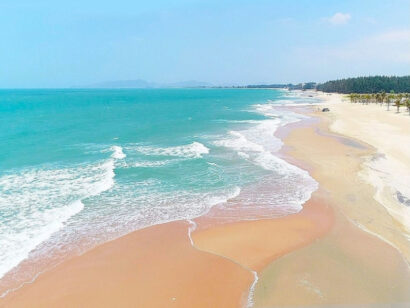 TOUR DU LỊCH HỒ TRÀM 2N1Đ