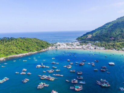 TOUR DU LỊCH HÒN SƠN 2N2Đ