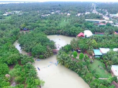 TOUR DU LỊCH KDL LAN VƯƠNG BẾN TRE 1 NGÀY