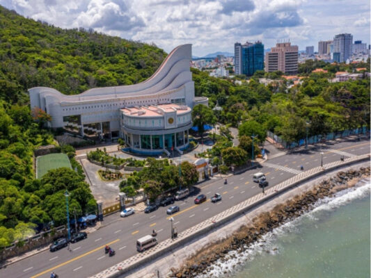 bảo tàng bà rịa vũng tàu