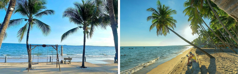 cảnh đẹp hòn rơm