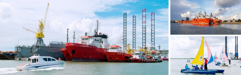 tham quan marina