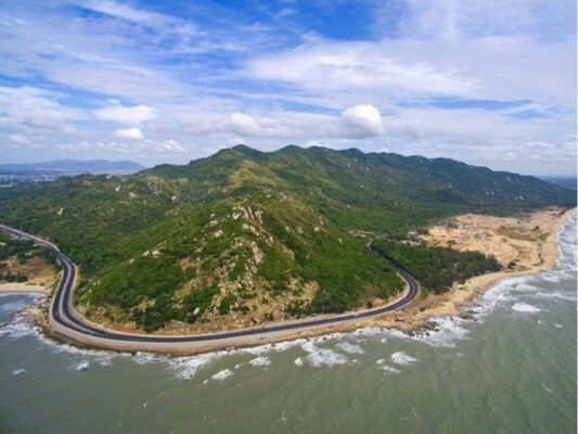 đèo nước ngọt vũng tàu
