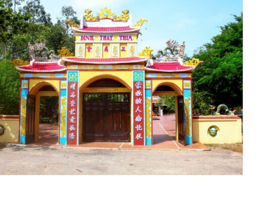 dinh thầy thím bình thuận