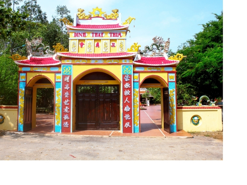 dinh thầy thím bình thuận