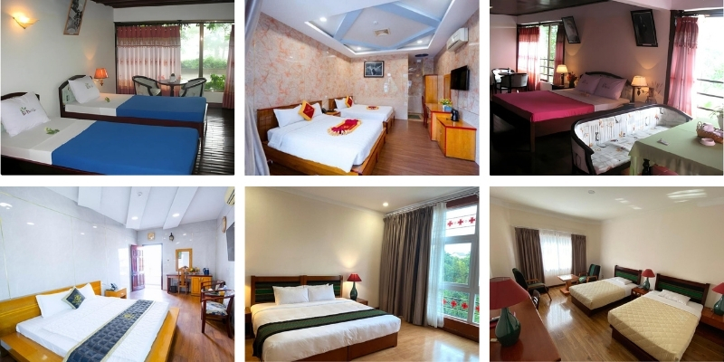 khách sạn buôn mê thuộc