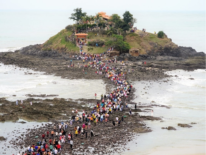 lễ hội hòn bà