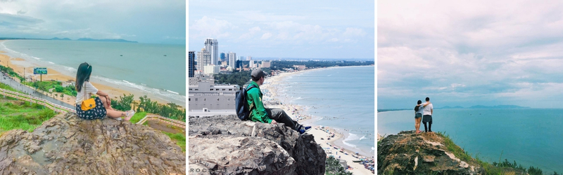 móm đá đồi con heo