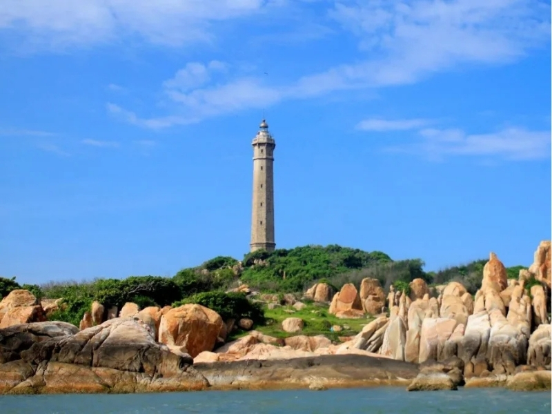 TOUR DU LỊCH LAGI - HÀM THUẬN NAM 2N1Đ