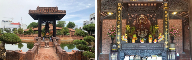 thanh minh tự tâm linh