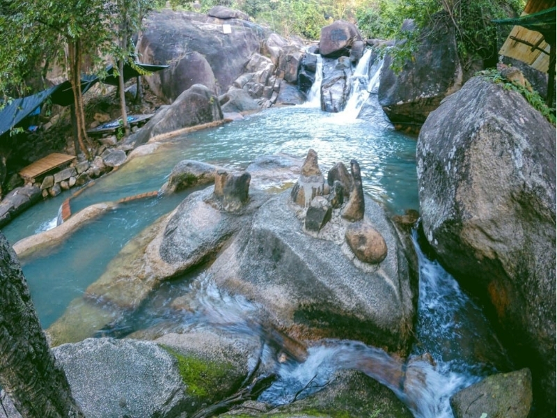 suối đá vũng tàu