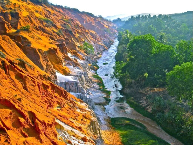suối tiên mũi né