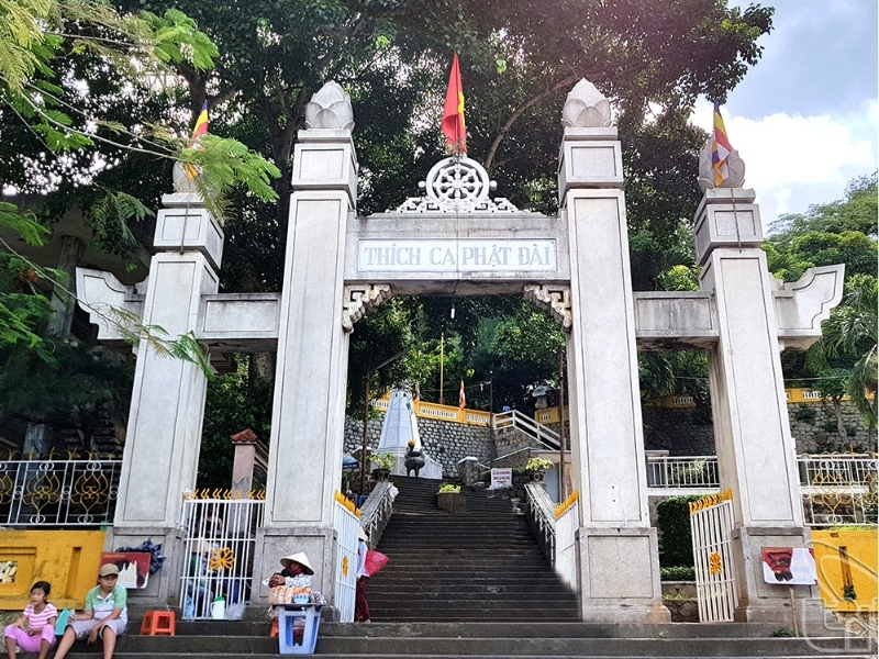 thích ca phật đài vũng tàu
