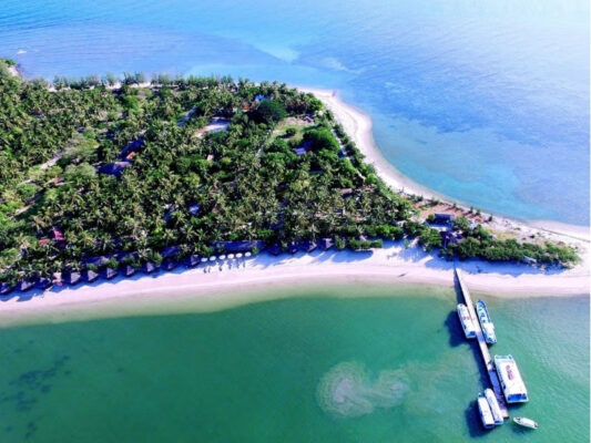 đảo hoa lan nha trang