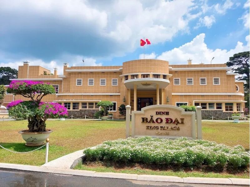 dinh 3 đà lạt