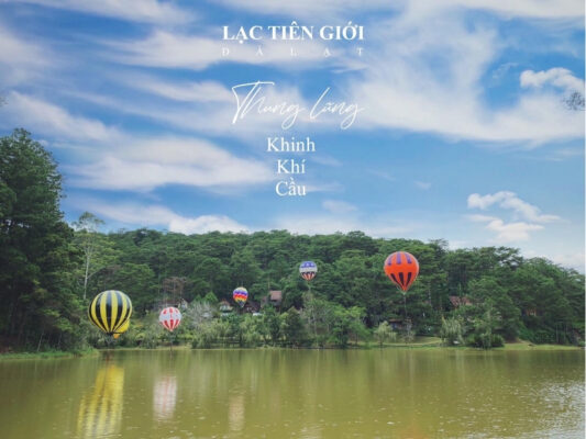 lạc tiên giới đà lạt