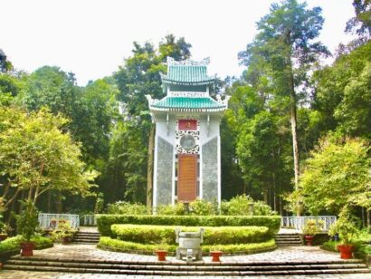 TOUR DU LỊCH VỀ NGUỒN CHIẾN KHU D 2N1Đ