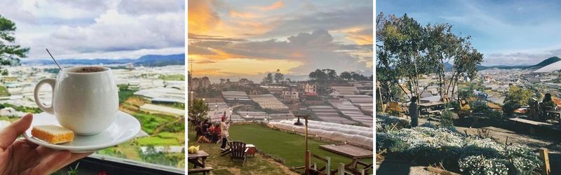 cảnh đẹp làng hoa thái phiên