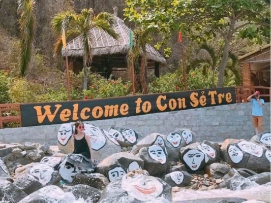 con sẻ tre nha trang