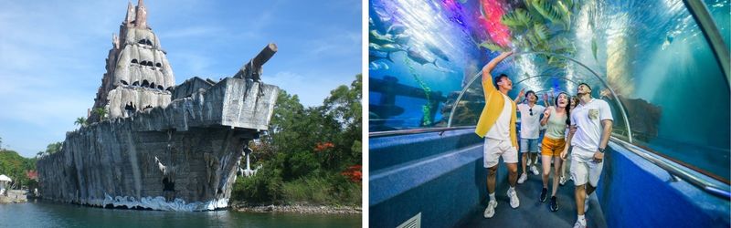hồ cá trí nguyên bãi tranh