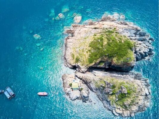 hòn một nha trang