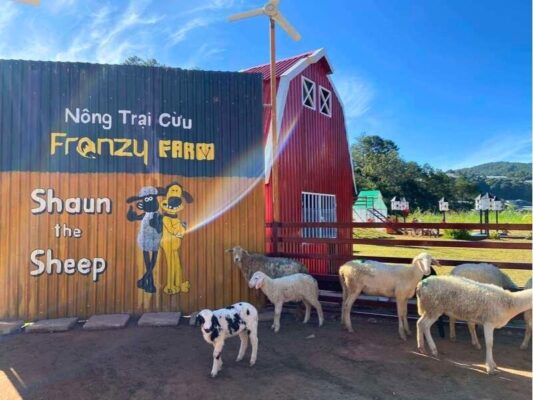 frenzy farm