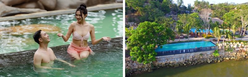 tắm khoáng i resort