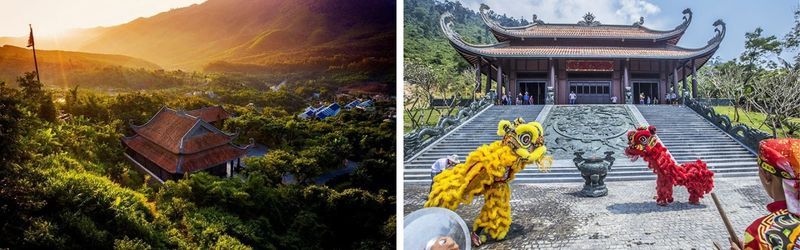 đền thần tài đà nẵng