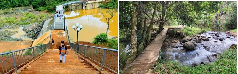 hướng dẫn di chuyển đến thác pa sỹ