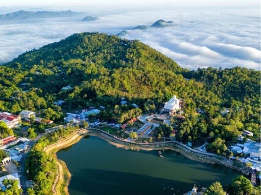 thất sơn bảy núi an giang