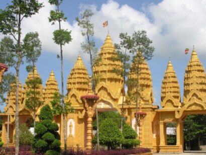 TOUR TRÀ VINH 1 NGÀY