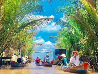TOUR MỸ THO BẾN TRE 1 NGÀY